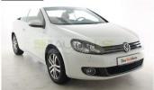 Volkswagen Golf VI Cabriolet disponible chez AUTO LS
