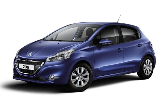 PEUGEOT 208 1.4 HDI 70CV ACTIVE 5P disponible chez AUTO LS