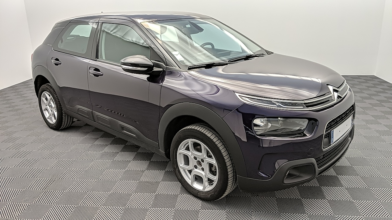 Citroën C4 CACTUS NOUVEAU disponible chez AUTO LS