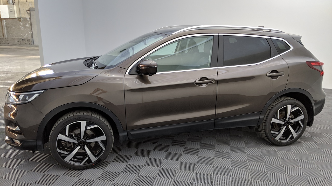 NISSAN QASHQAI NOUVEAU 1.6 DCI 130CV TEKNA + TOIT PANO disponible chez Auto LS