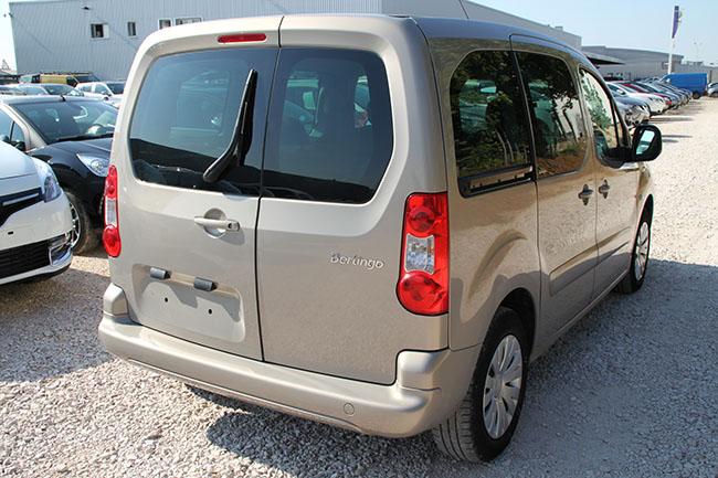 Citroën BERLINGO II 1.6 HDI 110CV FAP MULTISPACE PACK 5P disponible chez Auto LS