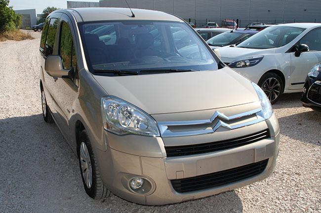 Citroën BERLINGO II disponible chez AUTO LS