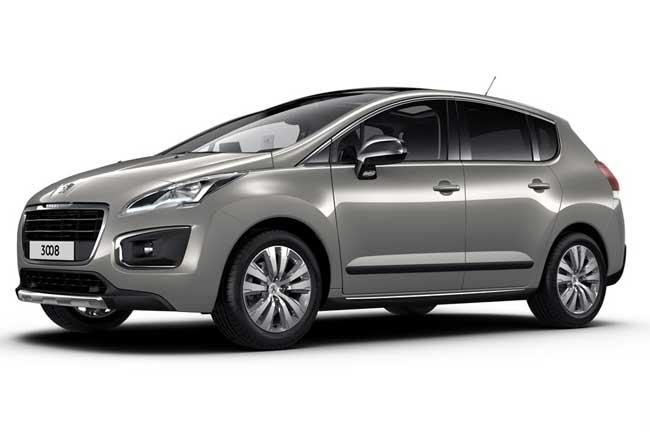 PEUGEOT NOUVEAU 3008 1.6 HDI 115CV ALLURE disponible chez AUTO LS