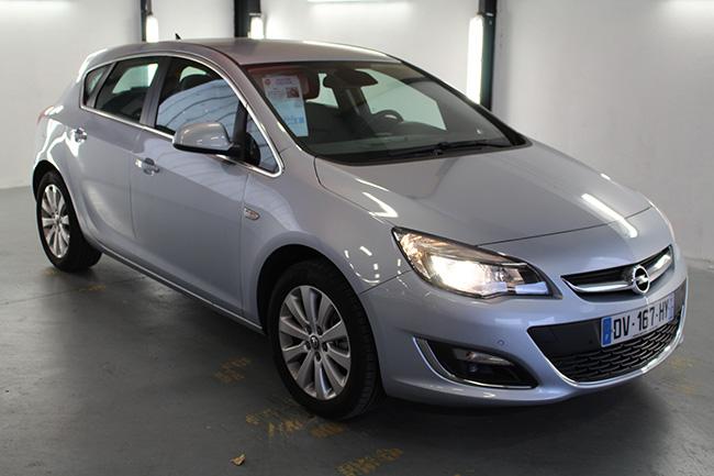OPEL ASTRA disponible chez AUTO LS