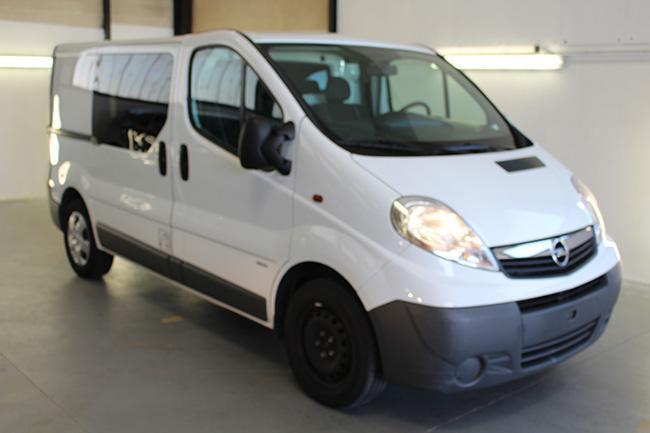 OPEL VIVARO FG disponible chez AUTO LS