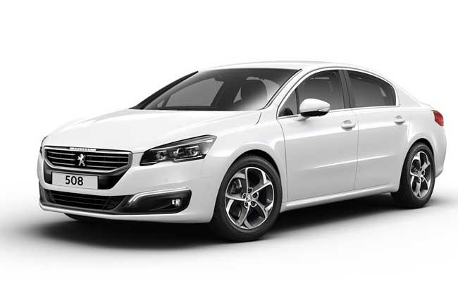 PEUGEOT NOUVELLE 508 disponible chez AUTO LS