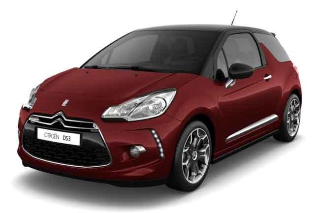 Citroën DS3 1.6 E-HDI 90CV SO CHIC disponible chez AUTO LS