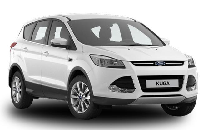 FORD KUGA 2.0 TDCI 140CV 4X2 TITANIUM disponible chez AUTO LS