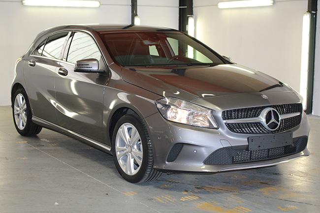 MERCEDES CLASSE A disponible chez AUTO LS