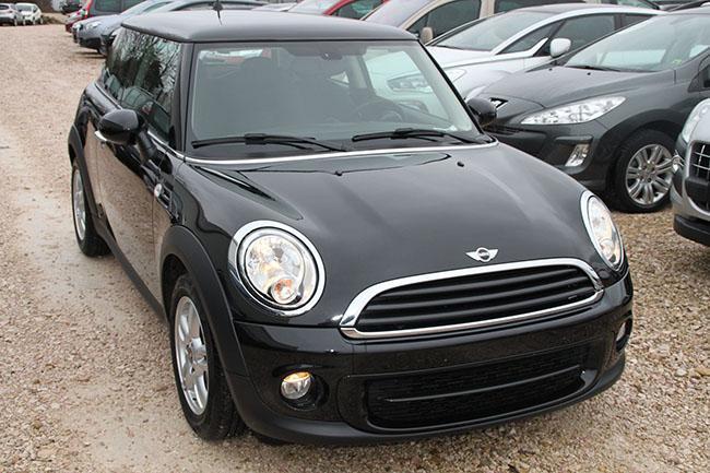 MINI MINI disponible chez AUTO LS