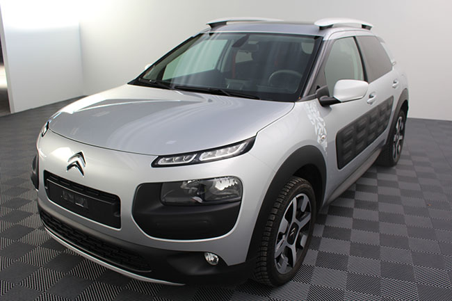 Citroën C4 CACTUS 1.6 BLUEHDI 100CV RIP CURL disponible chez Auto LS