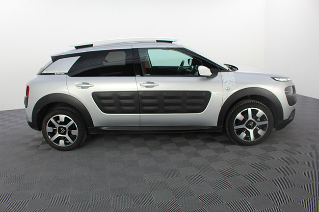 Citroën C4 CACTUS 1.6 BLUEHDI 100CV RIP CURL disponible chez Auto LS