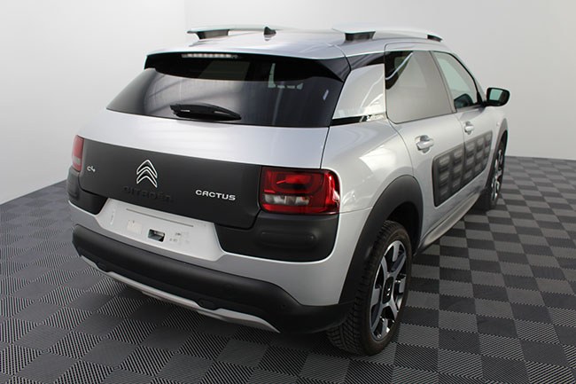Citroën C4 CACTUS 1.6 BLUEHDI 100CV RIP CURL disponible chez Auto LS