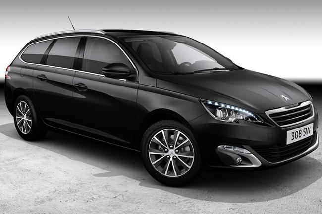 PEUGEOT NOUVELLE 308SW 1.6 E-HDI 115CV ALLURE disponible chez AUTO LS