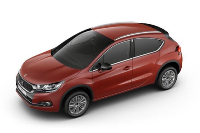 Citroën DS4 CROSSBACK disponible chez AUTO LS