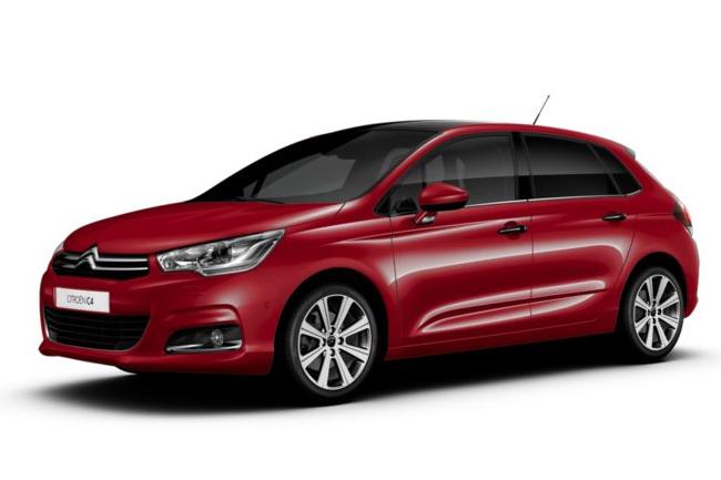 CitroÃ«n NOUVELLE C4 1.6 E-HDI 115CV  EXCLUSIVE disponible chez AUTO LS