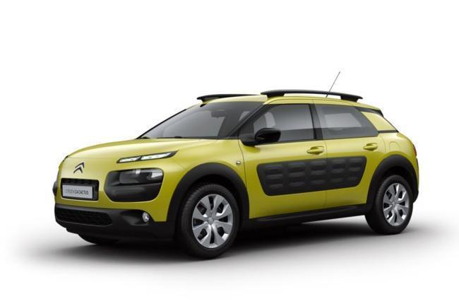 Citroën C4 CACTUS disponible chez AUTO LS