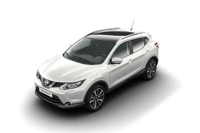 NISSAN NOUVEAU QASHQAI 1.6 DCI 130CV 4X2 CONNECT EDITION disponible chez Auto LS