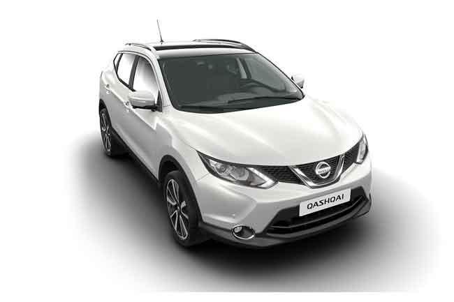 NISSAN NOUVEAU QASHQAI 1.6 DCI 130CV 4X2 CONNECT EDITION disponible chez Auto LS
