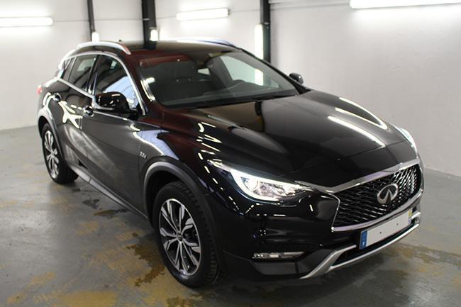 INFINITI QX30 disponible chez AUTO LS