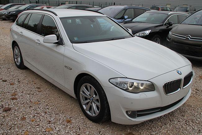 BMW SERIE 5 TOURING (F11) disponible chez AUTO LS