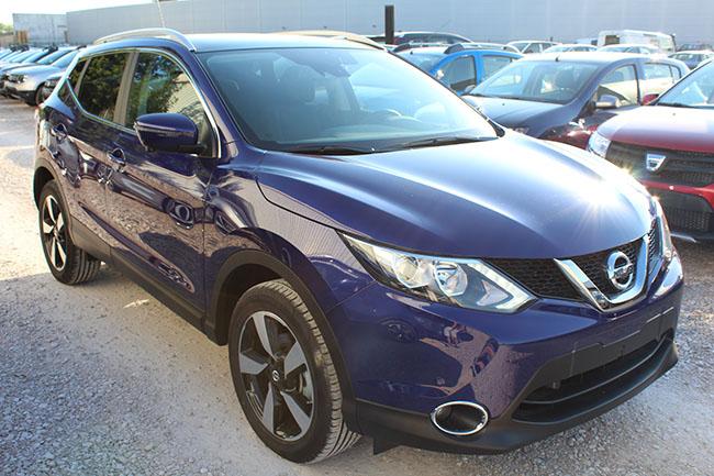 NISSAN NOUVEAU QASHQAI 1.6 DIG-T 163CV CONNECT EDITION disponible chez AUTO LS