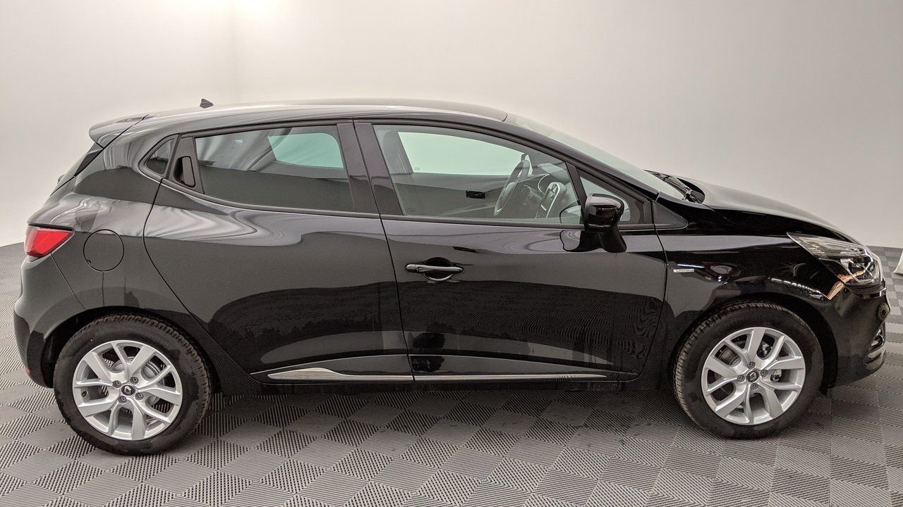 RENAULT CLIO IV 0.9 TCE 90CV LIMITED + NAVI + PACK CITY disponible chez Auto LS