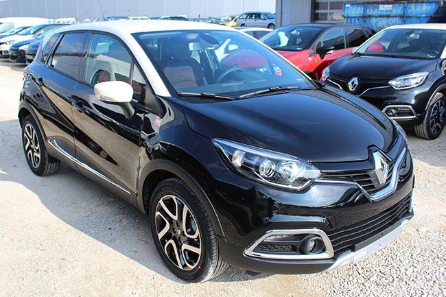 RENAULT CAPTUR 1.5 DCI 90CV HELLY HANSEN disponible chez AUTO LS