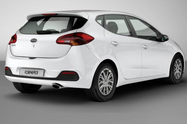 KIA CEED 1.4 CVVT ISG 100CV MOTION disponible chez Auto LS