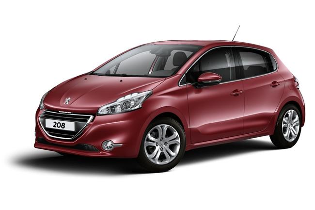 PEUGEOT 208 1.6 HDI 90CV ALLURE S&S 5P disponible chez AUTO LS