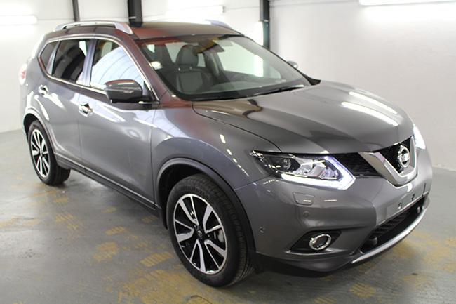 NISSAN X-TRAIL disponible chez AUTO LS