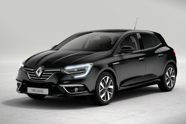 RENAULT NOUVELLE MEGANE 1.5 DCI 110CV ENERGY INTENS disponible chez AUTO LS