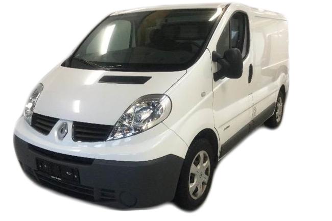 RENAULT TRAFIC II disponible chez AUTO LS