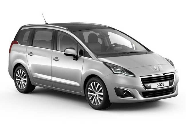 PEUGEOT NOUVEAU 5008 1.6 HDI 115CV STYLE 7PL disponible chez AUTO LS