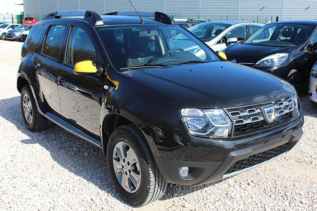 DACIA NOUVEAU DUSTER 1.5 DCI 110CV SL AIR  4X4 disponible chez AUTO LS
