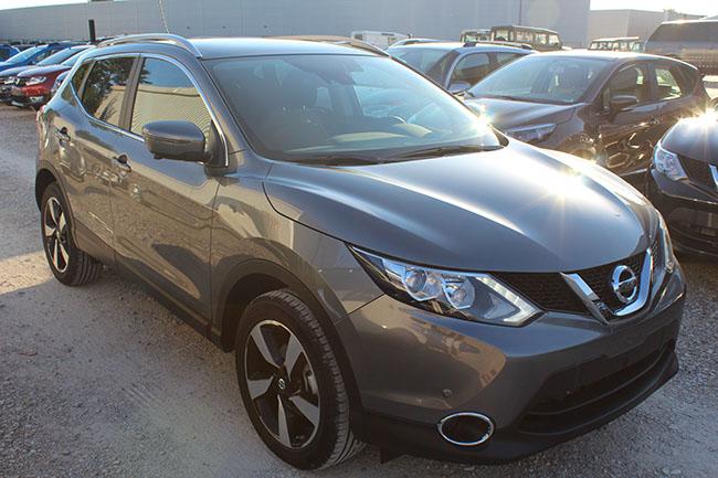 NISSAN NOUVEAU QASHQAI 1.6 DCI 130CV CONNECT EDITION XTRONIC disponible chez AUTO LS