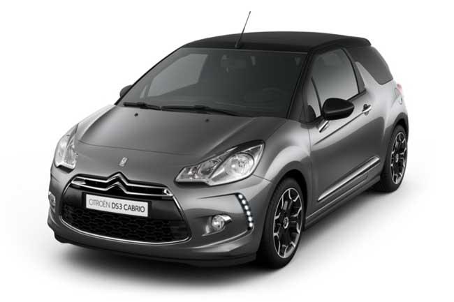 Citroën DS3 CABRIO 1.6 THP 156CV VOGUE disponible chez AUTO LS