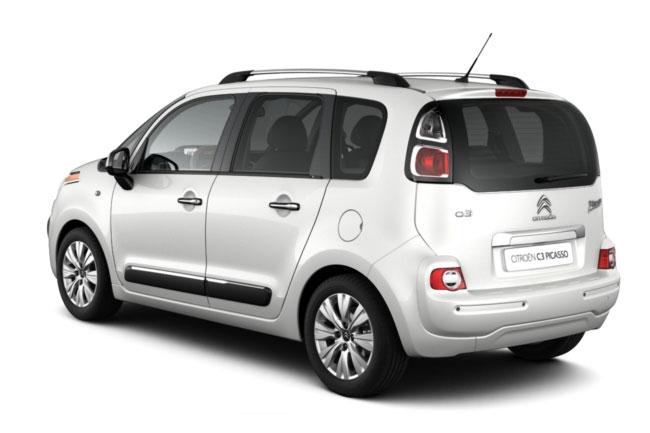 Citroën C3 PICASSO 1.6 BLUEHDI 100CV CONFORT disponible chez Auto LS