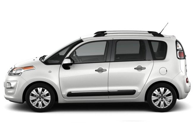 Citroën C3 PICASSO 1.6 BLUEHDI 100CV CONFORT disponible chez Auto LS
