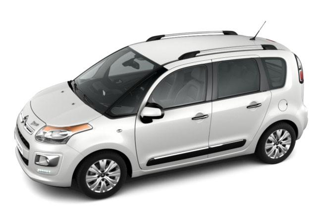 Citroën C3 PICASSO 1.6 BLUEHDI 100CV CONFORT disponible chez Auto LS