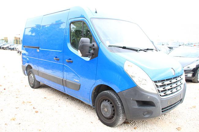 RENAULT MASTER III FG disponible chez AUTO LS
