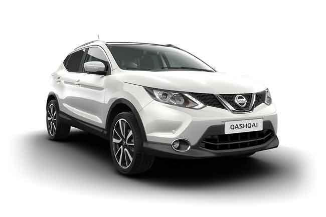 NISSAN NOUVEAU QASHQAI 1.6 DCI 130CV 4X2 TEKNA disponible chez Auto LS