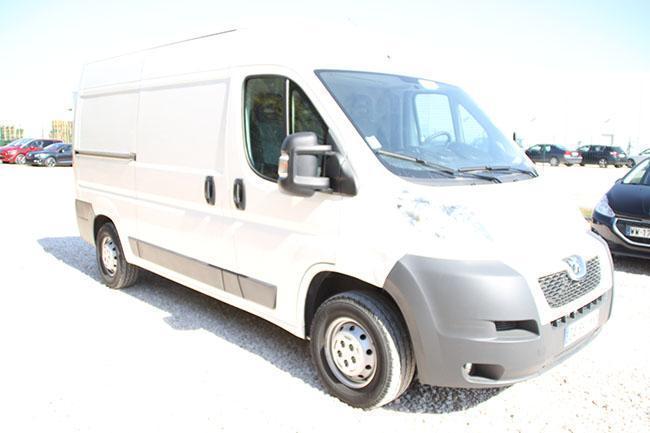 PEUGEOT BOXER FG disponible chez AUTO LS