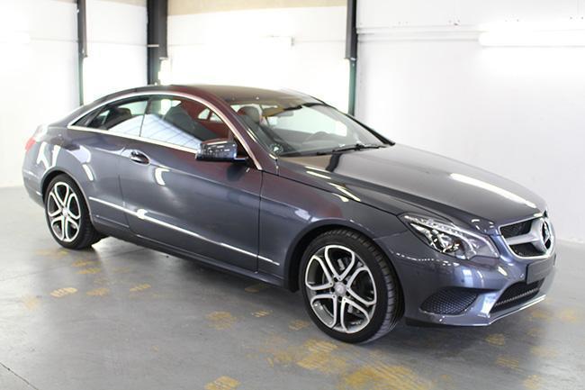 MERCEDES CLASSE E COUPE disponible chez AUTO LS