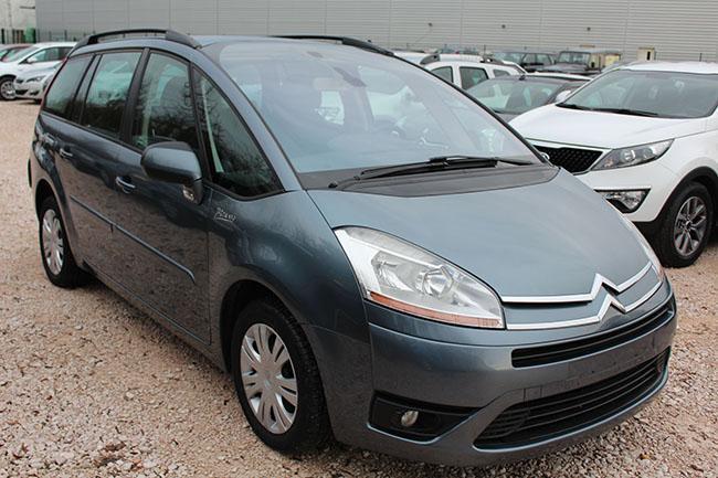 Citroën GRAND C4 PICASSO disponible chez AUTO LS